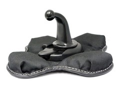 Garmin nüvi 1450 LMT GPS Navigator Lifetime Maps W/beanbag Dash Mount 5” bundle