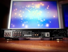 DENON AVD-2000 🌈RaRe🌈 Digital Ac3 Decoder Demodulator