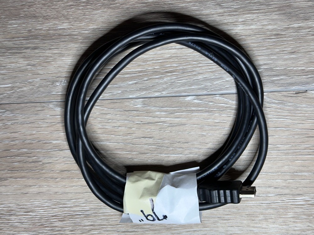 You Pick: HDMI Cable High Speed Cord 79″ or 70″ & 6 FT 1080P HDTV Wire 5C4 Box