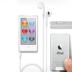 New Sealed Apple iPod Nano 7th 16GB All Colors For Gift FREE SHIPPING
