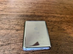 Apple iPod Nano 3rd Generation A1236 Silver Portable 8GB MP3 – See Description