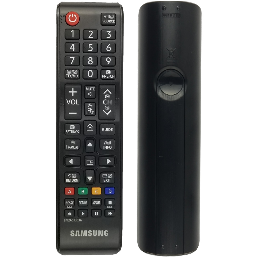 Original Samsung Remote for 4K UHD Smart TVs | Classic Full-Button Layout NEW
