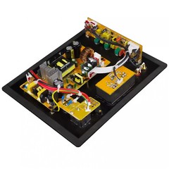 200W HiFi Subwoofer Amplifier Board 110V/220VAC For 4-8Ω 8-12 inch Speaker