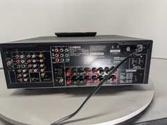 Yamaha HTR-5740 Receiver HiFi Stereo Vintage 6.1 Channel Home Audio AM/FM