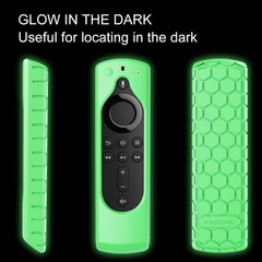 Remote Case for All New Fire TV Stick 2020 (3rd Gen) Anti Slip Silicone Cover