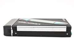 [Near Mint] SONY WALKMAN stereo cassette player WM-102 Black From JAPAN 2915365