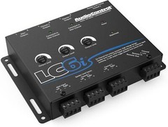 Audiocontrol LC6I Car Stereo 6 Channel Line Output Converter w/ Internal Summing