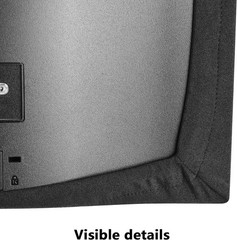 Lightweight Washable Dust Cover for 40-45 Inch TVs – Perfect for All Brands