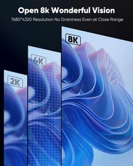 6.6ft 10k 8k Hdmi? Cable 2.1 4k@120hz Hdmi Cord For Tv Ps5 Ps4 Xbox Series X Mon