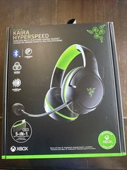 Razer Kaira HyperSpeed Wireless Multi-Platform Gaming Headset