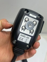 Kenwood KMC-65 Speaker Microphone For Kenwood Two-Way Radio Walkie Talkie Used