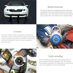 2IN1 Anti Radar Laser Police Detector Speed Car Recorder Dash Camera Night 2025