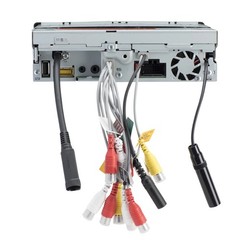 Pioneer AVH-3500NEX 7″ 1-DIN Multimedia DVD Receiver with Bullet Camera