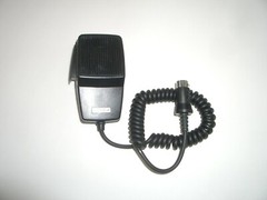 WORKMAN DM-507-5R 5 PIN DIN DYNAMIC REPLACEMENT CB HAND MICROPHONE FOR REALISTIC