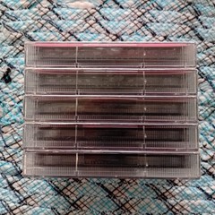 Lot of 10 BASF 60 & 90 Type I Blank Cassette Tape Made in Indonesia Nos Rare
