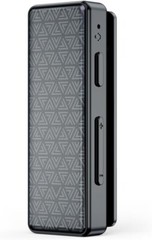 FiiO BTR11 Bluetooth 5.3 Receiver for 3.5mm Headphone Adapter (Black)