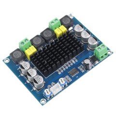 TPA3116D2 Digital Audio Power Amplifier Board 120W+120W Amp Module DC 12-28V 24V