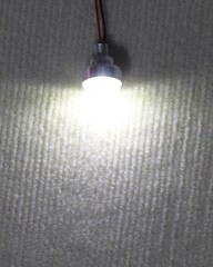 “AA Battery Box with LED Lamp & Switch, Mini 3V Light Wiring Kit, 1 Pack”