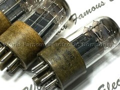 1pc–Bendix 5992 Vacuum Tube “Random”
