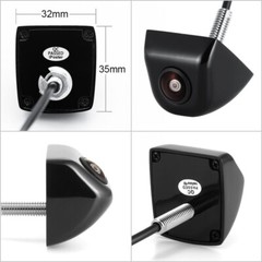 4.3” Rear View Mirror Monitor OEM Bracket Reversing Backup Camera For Ford Jeep