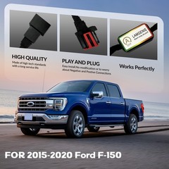 Auto Start Stop Eliminator for 2015-2020 Ford F150 & 2017 Raptor Plug and Play