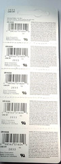 5 PK CR1632 SONY 3V LITH (GREAT EXP DATE 2033) DL1632 ECR2032 FREE SHIP & TRAK
