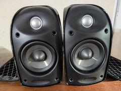 Polk Audio Blackstone TL2 SAT Pair. Mint! Free Shipping!