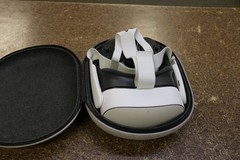Meta Quest 3S 128GB VR Headset – White