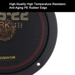 6.5″ 150W Max Car Door Music Audio Coaxial Speakers Stereo Hifi Speaker PAIR
