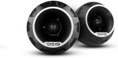 DS18 PRO-TSQ3IN1 1″ Aluminum High Compression Neodymium Bullet Tweeter – 3 in 1