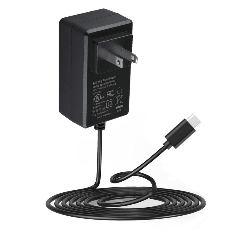 5v Adapter for Yealink SP92 USB Speakerphone Conference Speaker and Microphone