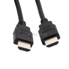 100 Count 5Ft HDMI Cable High Speed Black Brand New Never Used Bulk Lot Of 100