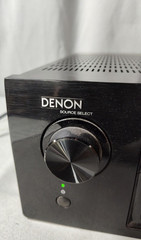 Denon AVR-S500BT 5.2ch Dolby DTS HDMI Bluetooth 4K HD A/V Theater Receiver