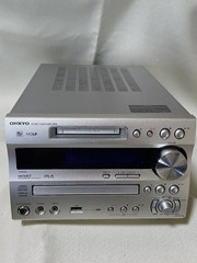 ONKYO FR-N7X CD MD Recorder Deck USB Tuner Amplifier Receiver Used – JAPAN