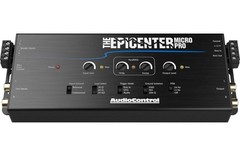AudioControl Epicenter Micro Pro Bass Restoration Processor + Line Out Converter