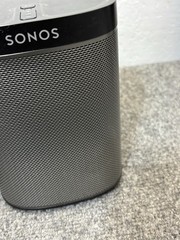 Lot Of 2 Sonos Play 1 Speakers For Parts