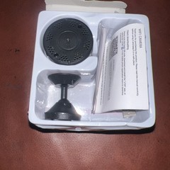 IP CAMERA Indoor Wi-Fi IP/Network Surveillance Camera, 1 Camera Included