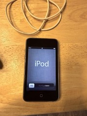 iPod Touch 3rd Generation 32gb