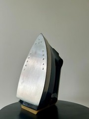 Vintage USSR Electric Iron – 1992, Soviet Era – Working condition!!!