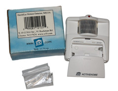 X10 MS13A Hawkeye Motion Detector For X10 Home Automation Security Systems. NEW!