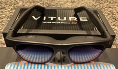 VITURE Pro XR/AR Glasses & VITURE One Neckband in Excellent Condition