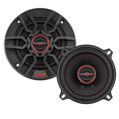 DS18 G5.25Xi 5.25″ Car Speakers 2-Way Coaxial Speakers with Grill 135W – Pair
