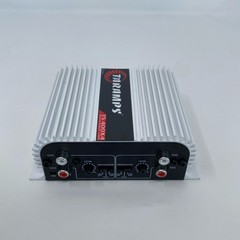 Taramps TS 400×4 V2 4-Channel Car Amp 400W RMS Silver/Black Small