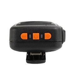HX-Z112 Bluetooth Hand Wireless Microphone For Android iOS 3G 4G REAL-PTT ZELLO