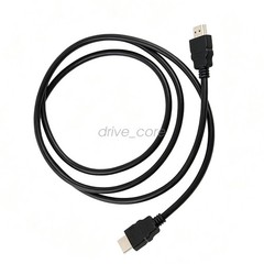 100 Count HDMI Cable High Speed 5ft Brand New Never Used Bulk Lot Of 100 Black