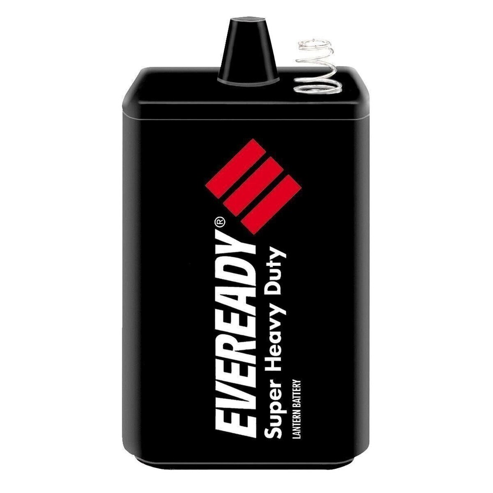 Eveready 6V H/D Lantern Battery