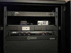 BOSE Audio System ( Fitness Center , Lounge , Hall , Nightclub , Theater , Gym )