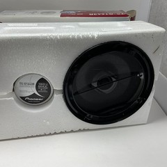Pioneer TS-G1643R 6-1/2″ 2-Way Car Speakers 180W Max – Open Box, Never Used