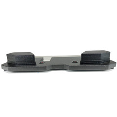 Mega Bass Dodge Ram Quad Cab 02-18 2×10 Inch Subwoofer Box Sub Enclosure Ported