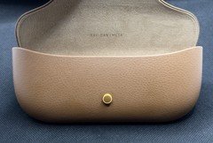 Genuine Ray-Ban Meta Wayfarer Charging Case | Brown | Case Only | New – No box